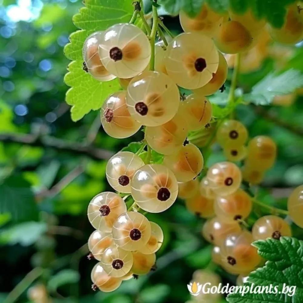 Касис ‘Бял’