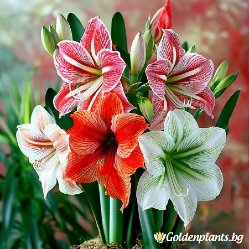 Микс · амаралис