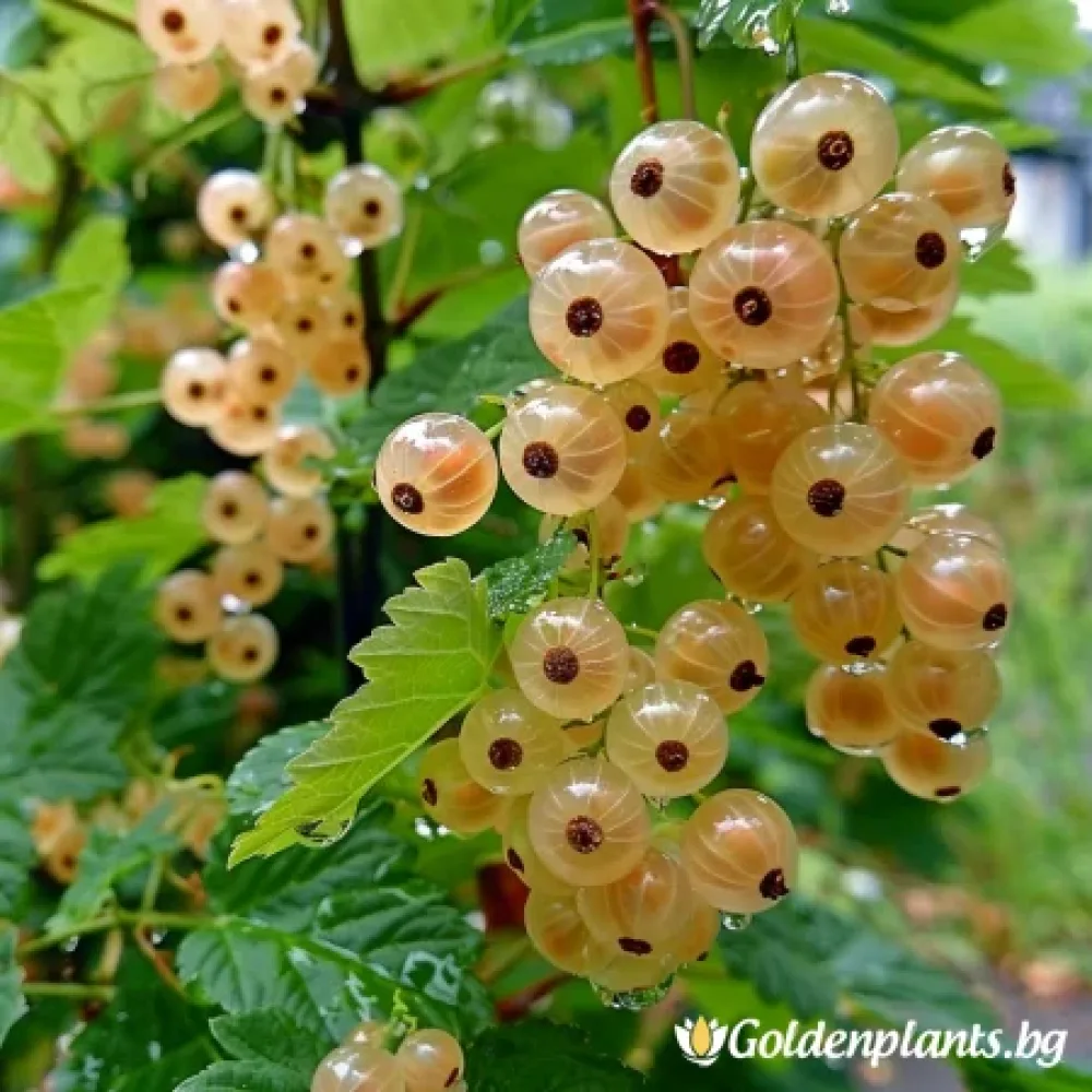 Касис ‘Бял’
