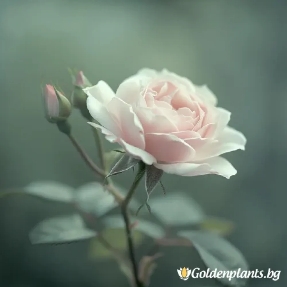 Селмориел · мини роза · доставка с гол корен